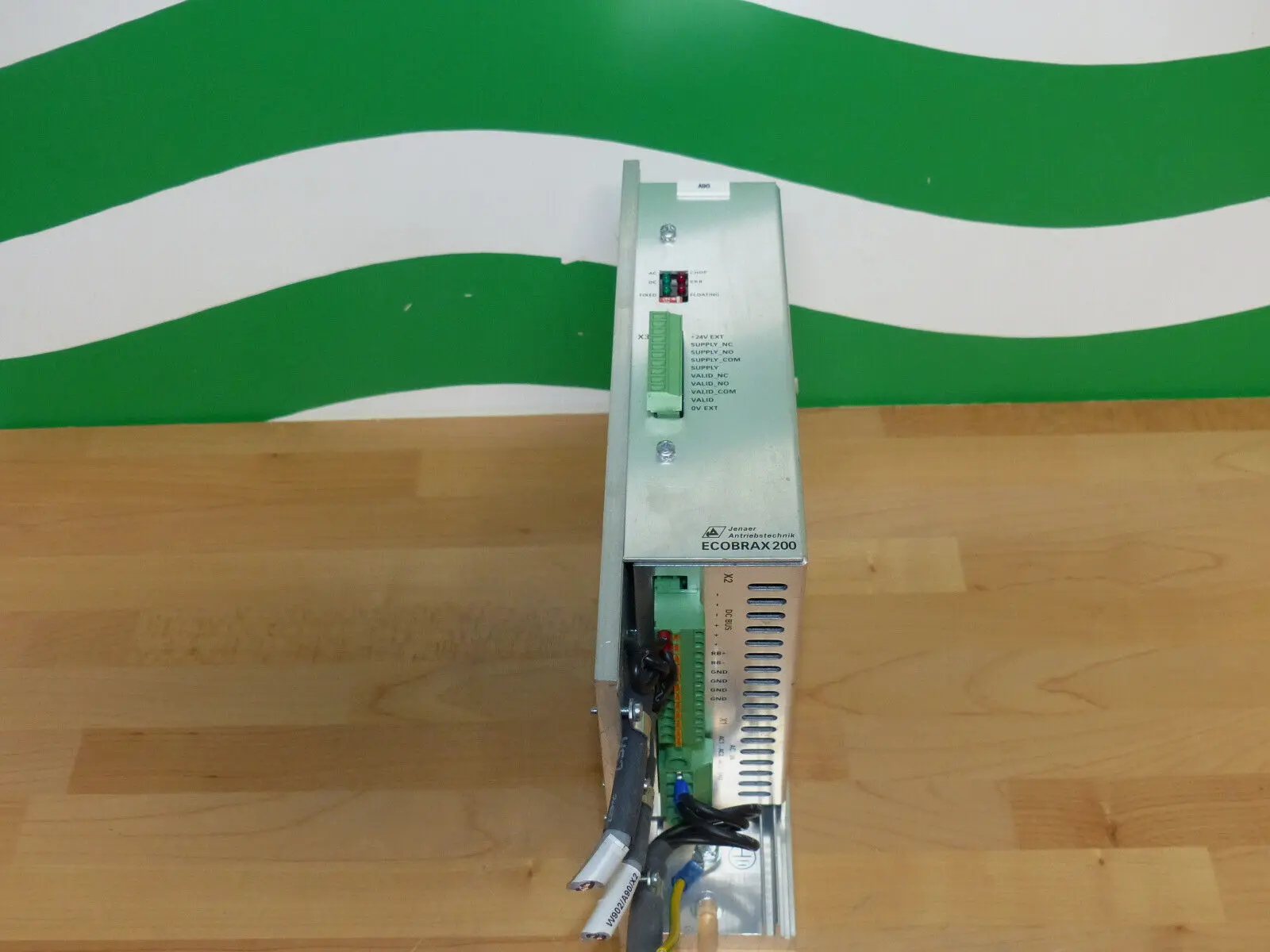 Produktfoto 1 von Jenaer Antriebstechnik ECOBRAX 200-BA-000 s.Bilder