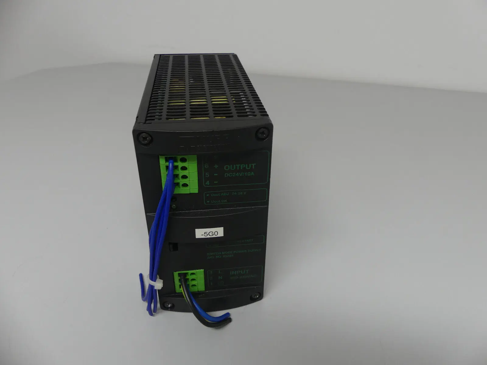 Produktfoto 1 von Murr Elektronik MCS10-230/24 No. 85085
