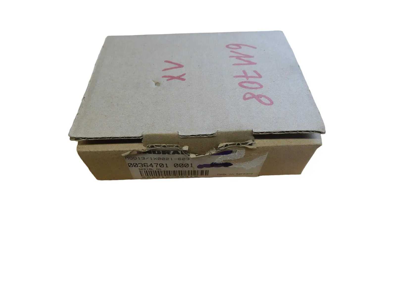 Produktfoto 1 von Indramat MOD13/1X0017-603 Programming Module for TDM3.2-020-300-W0
