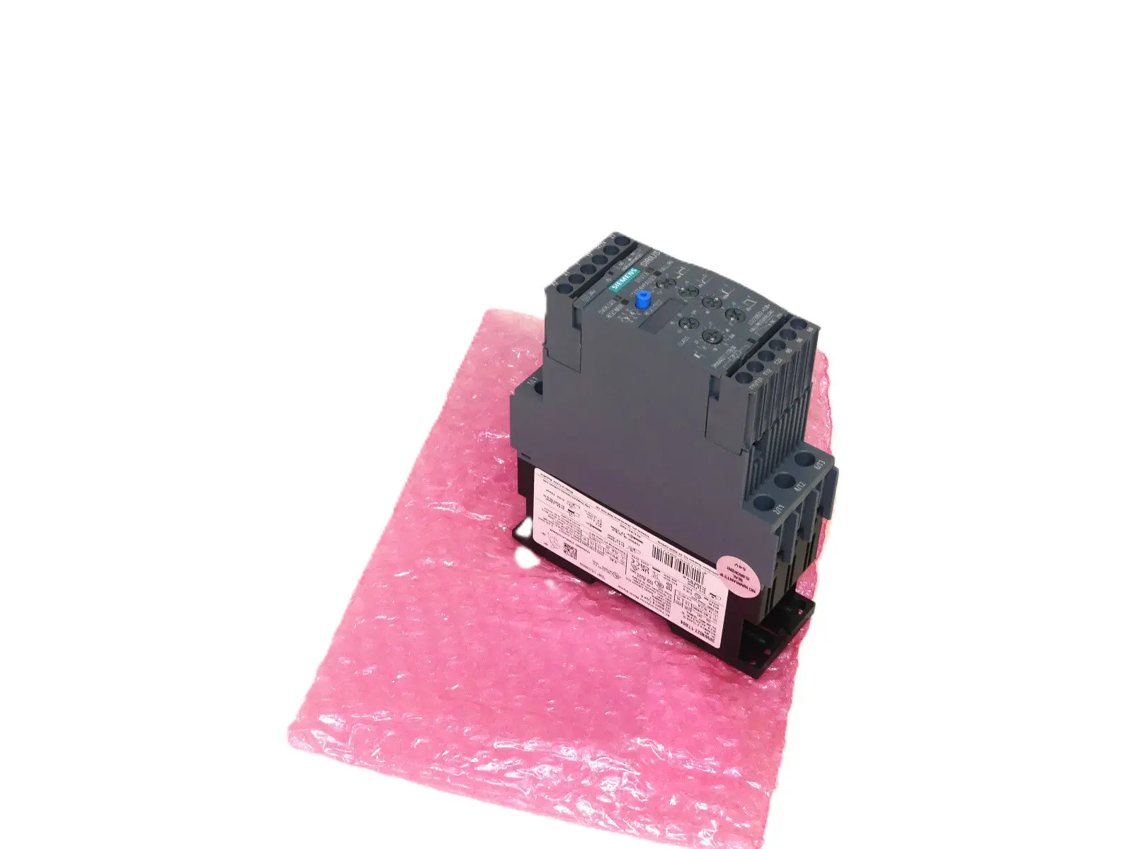 Produktfoto 1 von Siemens 3RW4027-1TB04 / 3RW4 027-1TB04 SIRIUS Sanftstarter 15KW 32 2A OVP