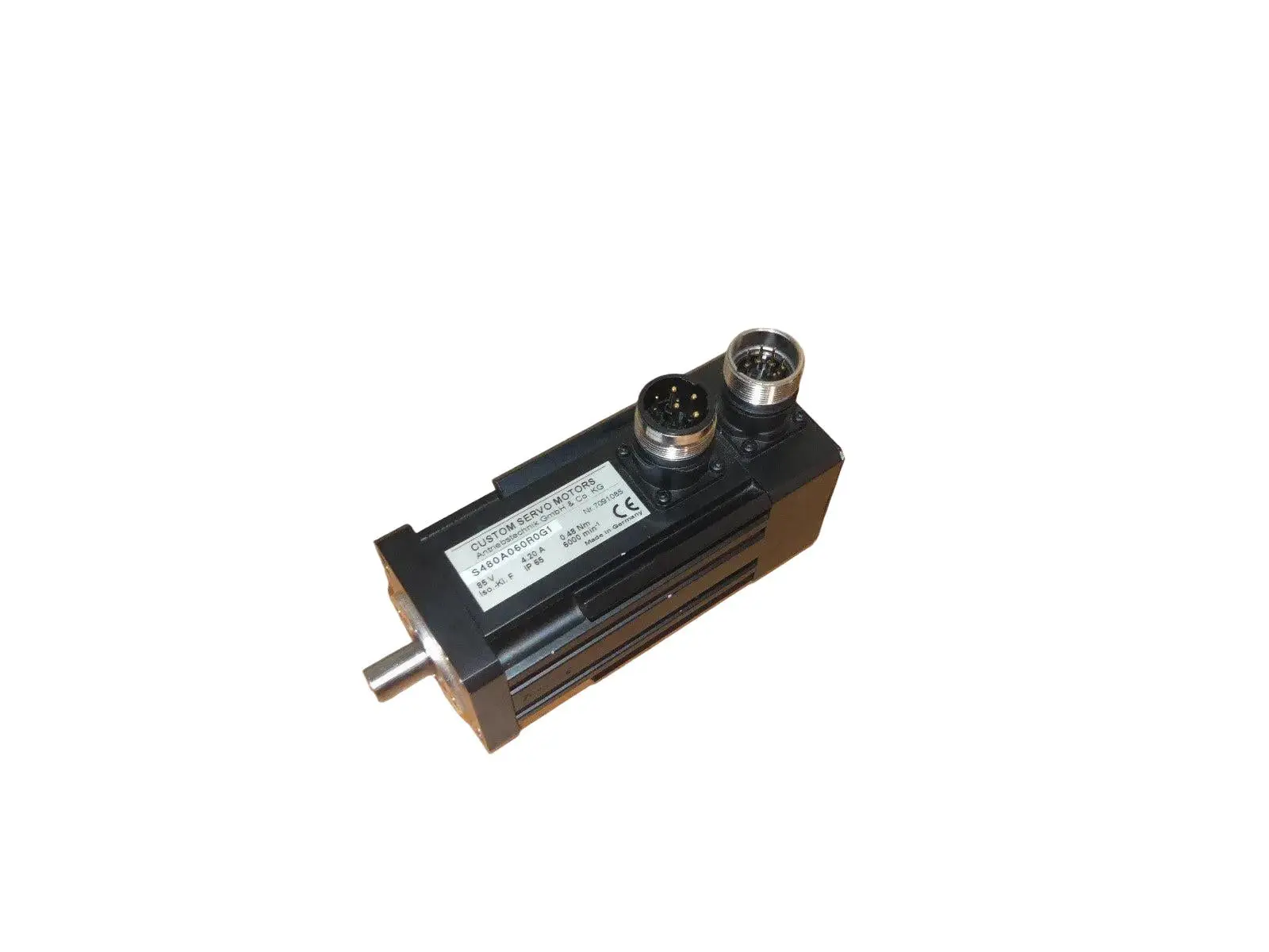 Produktfoto 1 von Antribesteechink custom servo motor S480A060R0G1