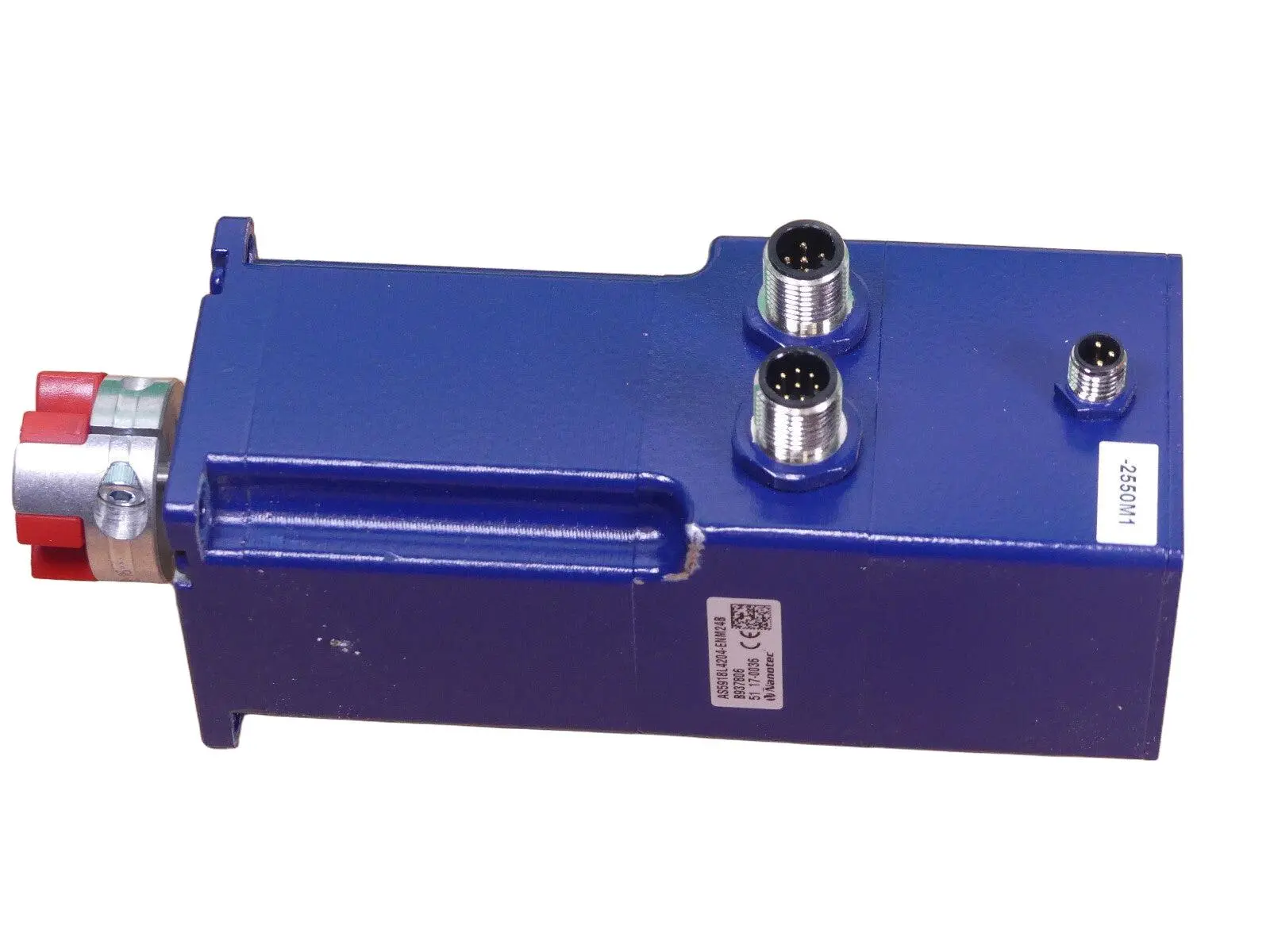 Produktfoto 1 von Nanotec AS5918L4204B  Schrittmotor s.Bilder