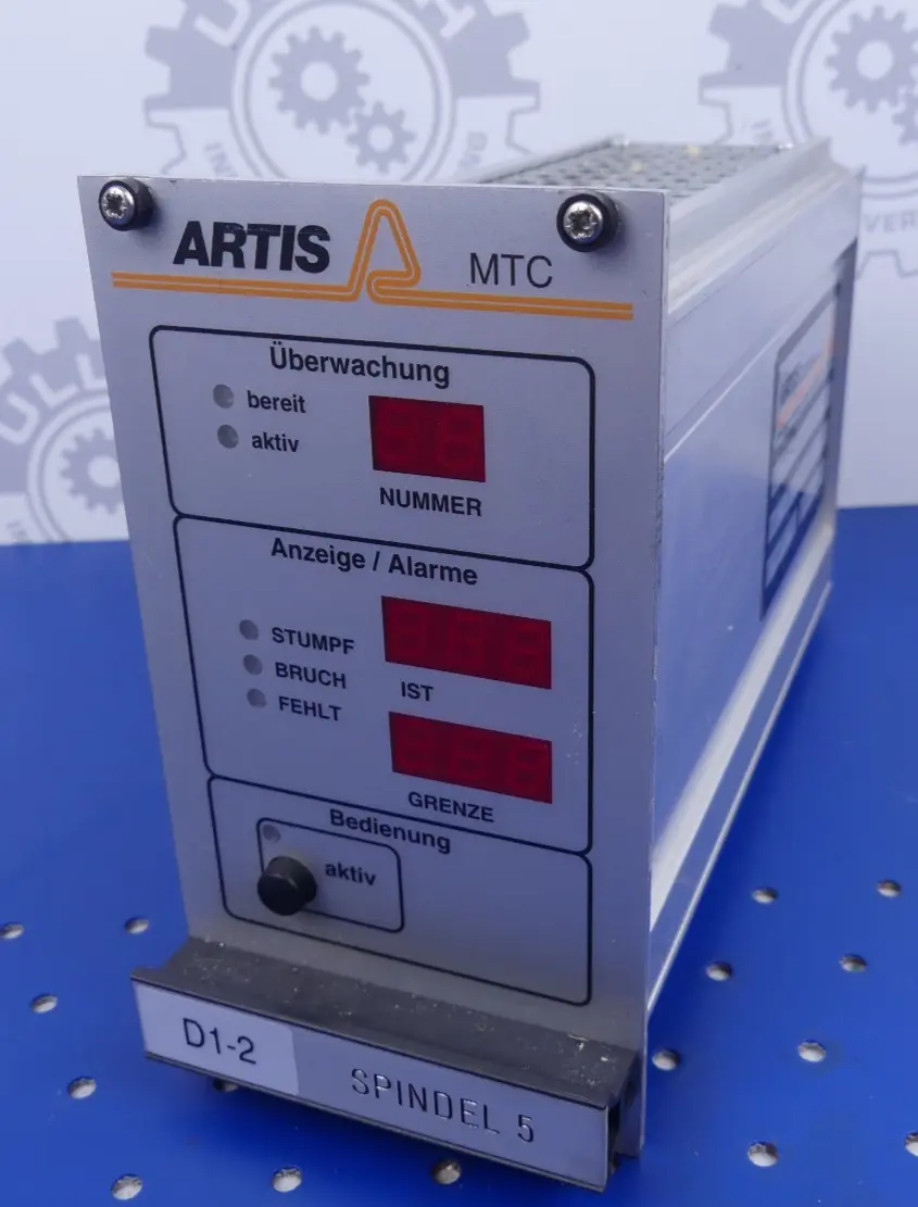 Produktfoto 1 von Artis MTC-D1-2 Überwachungsmodul