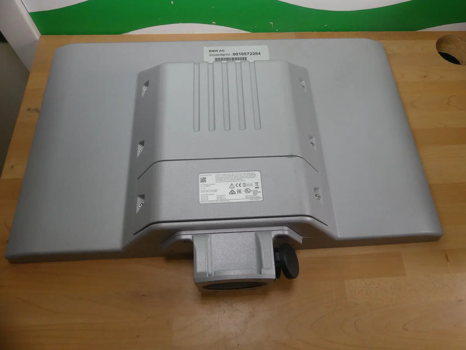Produktfoto 1 von SIEMENS SIMATIC IPC477E PRO  6AV7251-7HG08-0FA0