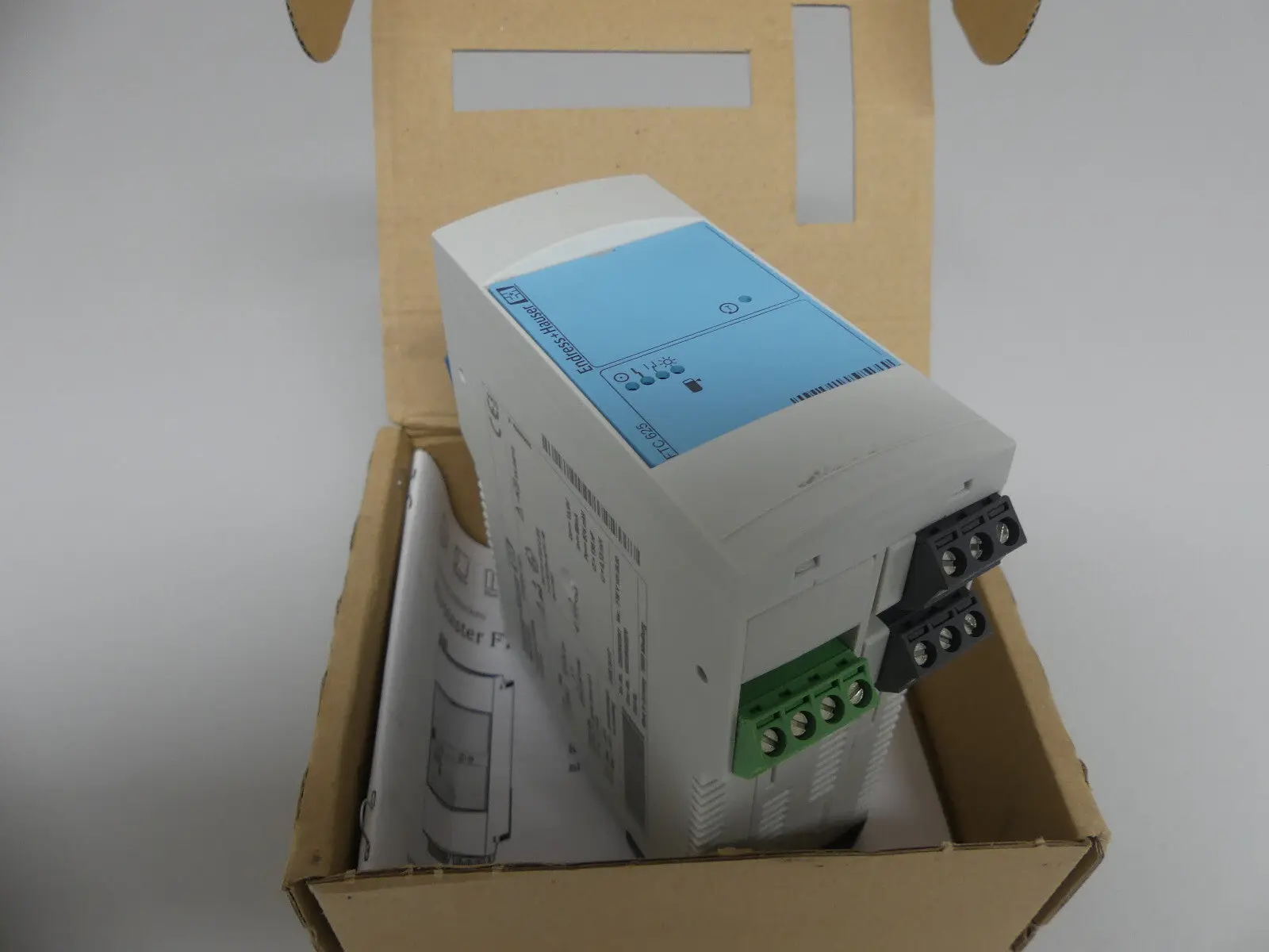 Produktfoto 1 von Endress+Hauser FTC625-C1A21 Nivotester
