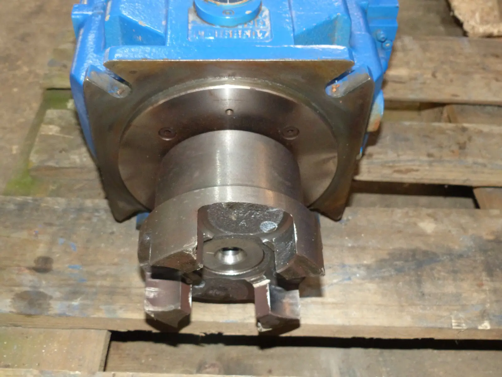 Produktfoto 1 von HAWE Hydraulik  Pumpe  V30E-160 RKN-1-1-00 250 BAR used s.Bilder