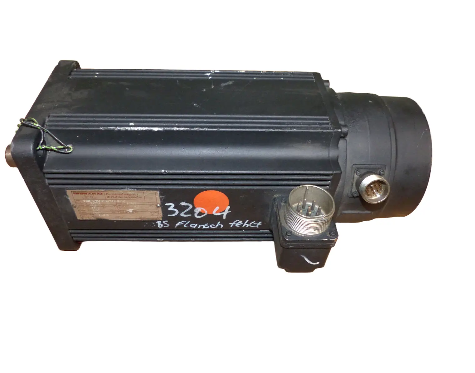 Produktfoto 1 von indramat mac090b-0-p-d-2-c/110-a-0/ used