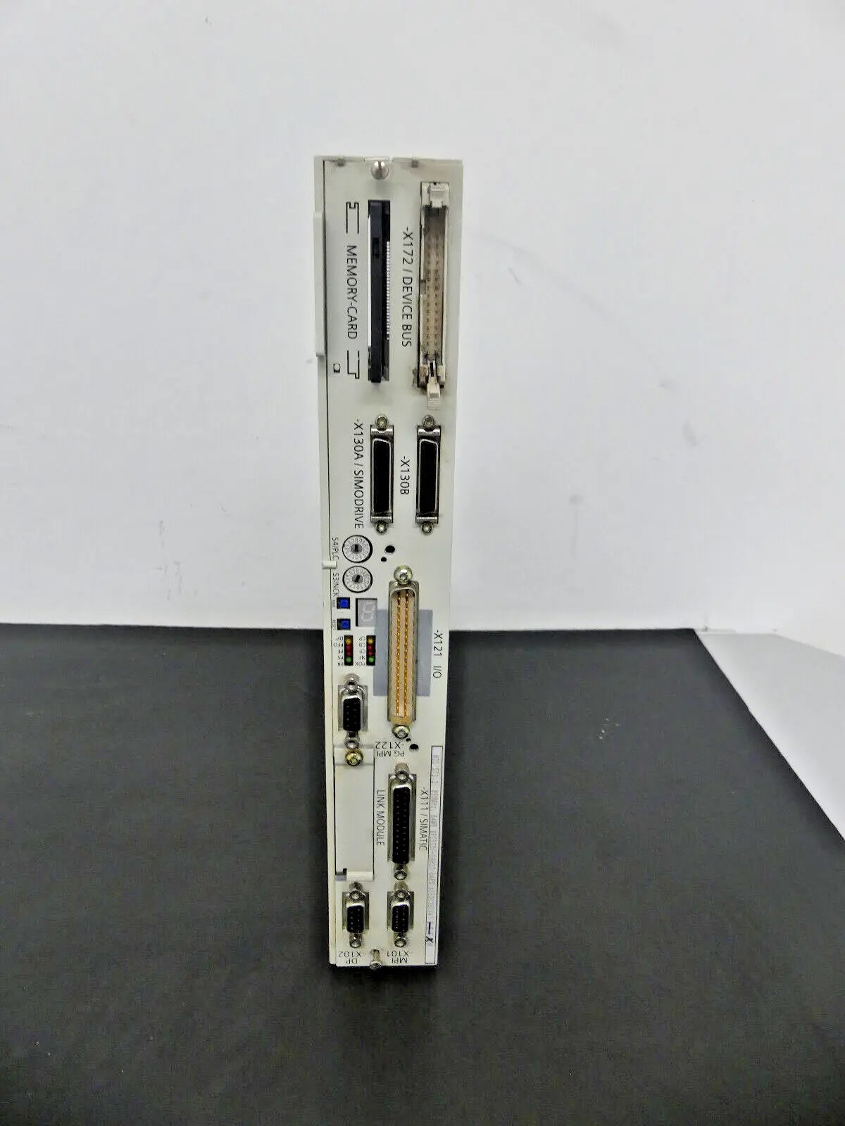 Produktfoto 1 von Siemens Sinumerik NCU 573.3 6FC5357-0BB33-0AE3