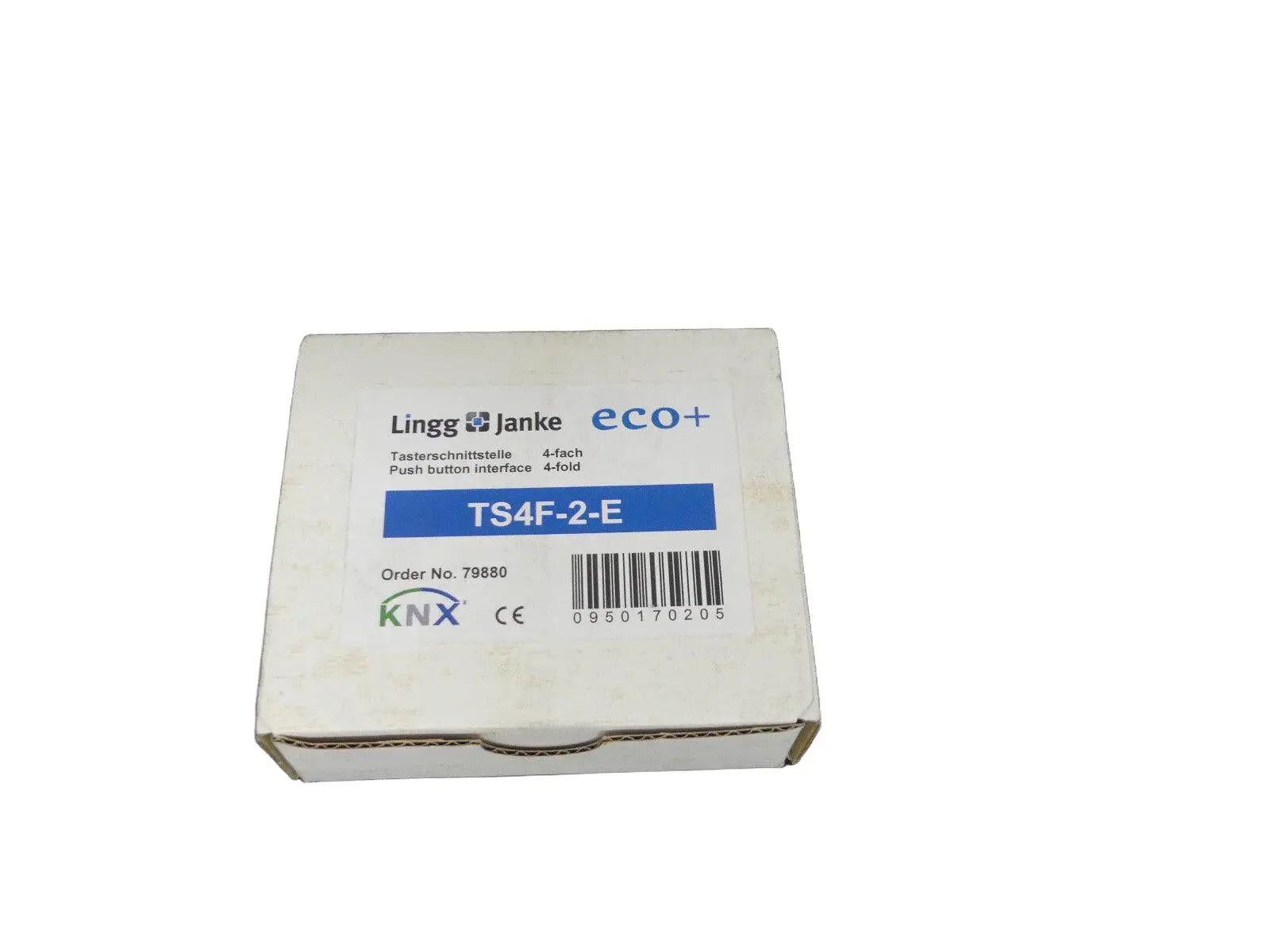 Lingg & Janke L&J KNX TS4F-2-E eco+