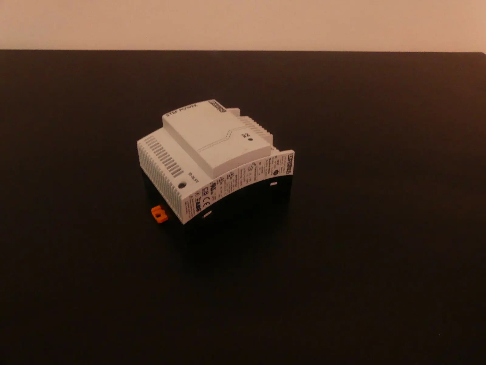 Produktfoto 1 von Phoenix Contact STEP-PS/1AC/12DC/5