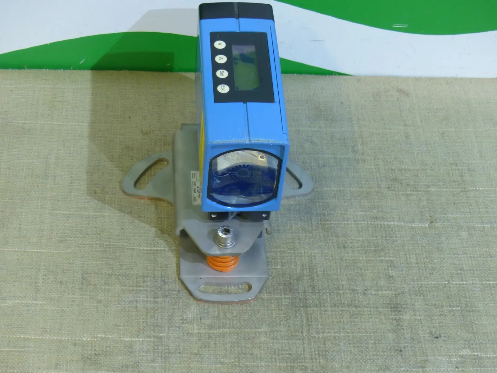 Produktfoto 1 von Sick Distanzmessgerät DME5000-111 1022949 s.Bilder
