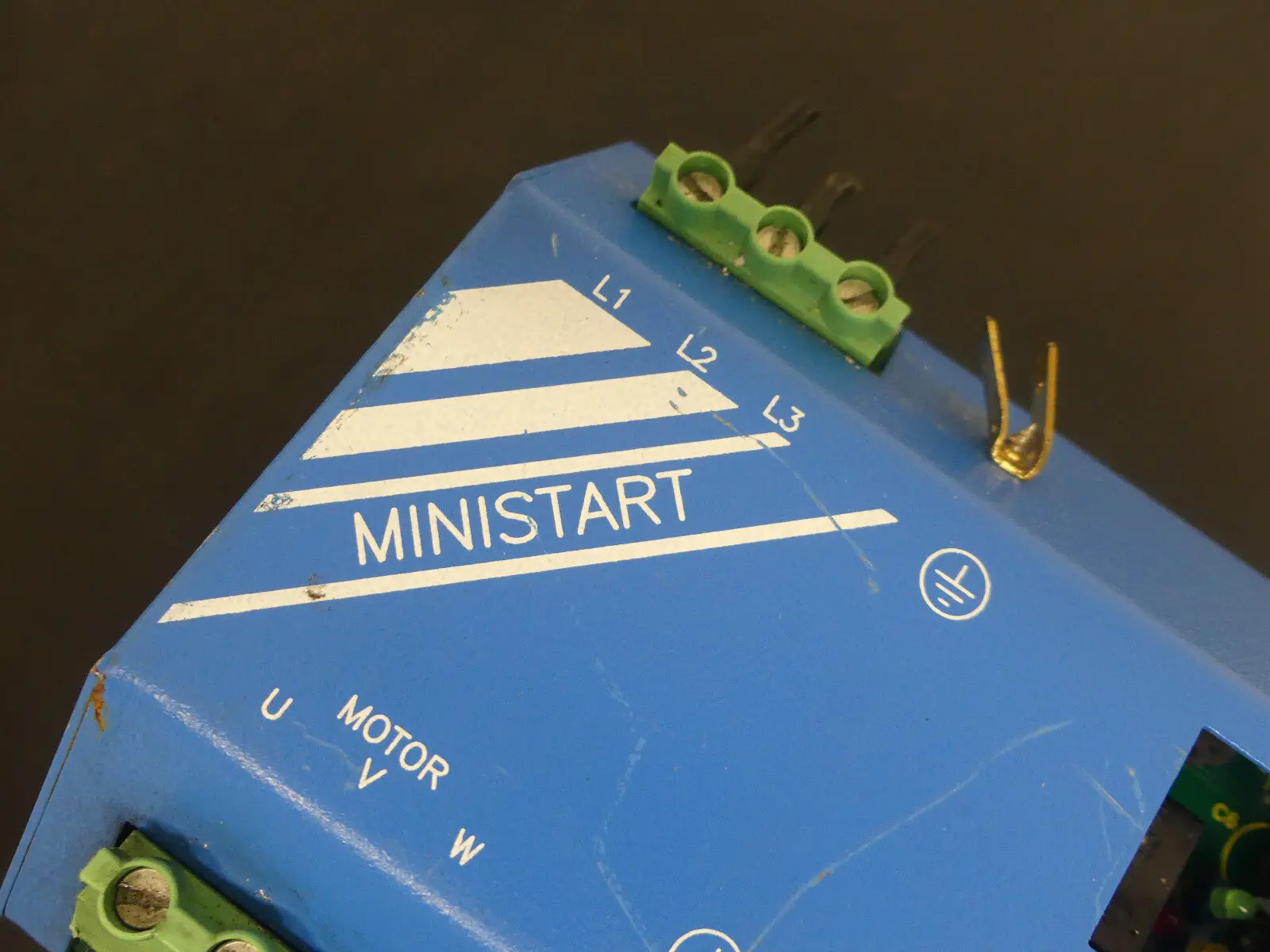 Produktfoto 1 von Ministart Art:21200.38007 Motor Sanftanlaufgerät 7,5