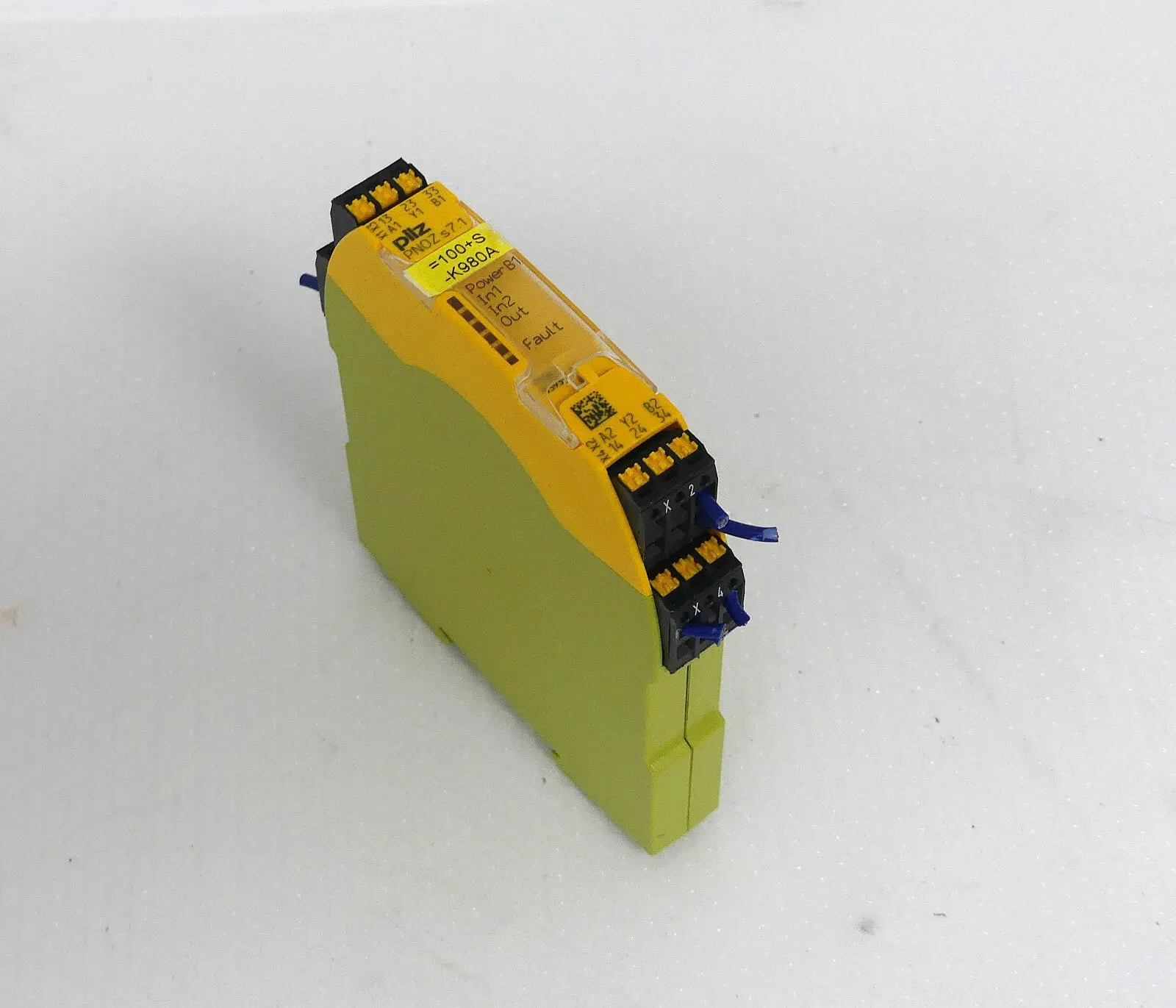Produktfoto 1 von Pilz 751167 PNOZ s7.1C