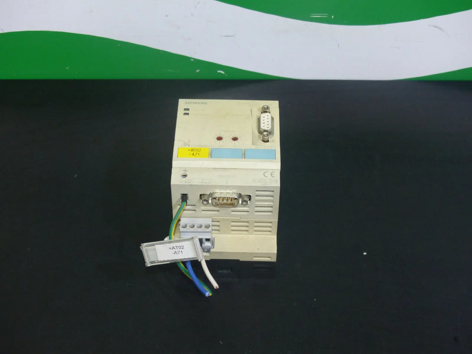 Produktfoto 1 von Siemens DP/RS232C
