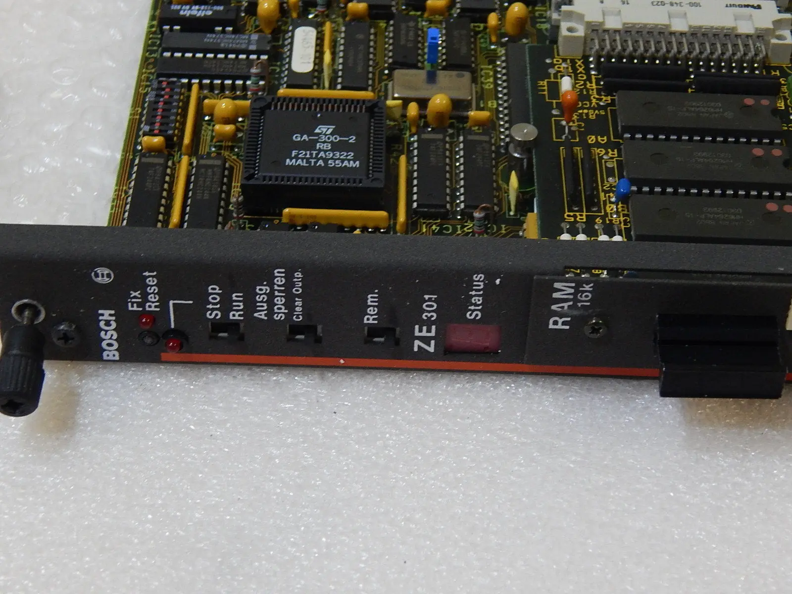 Produktfoto 1 von Bosch ZE 301 070064774-105  Bosch RAM 16k