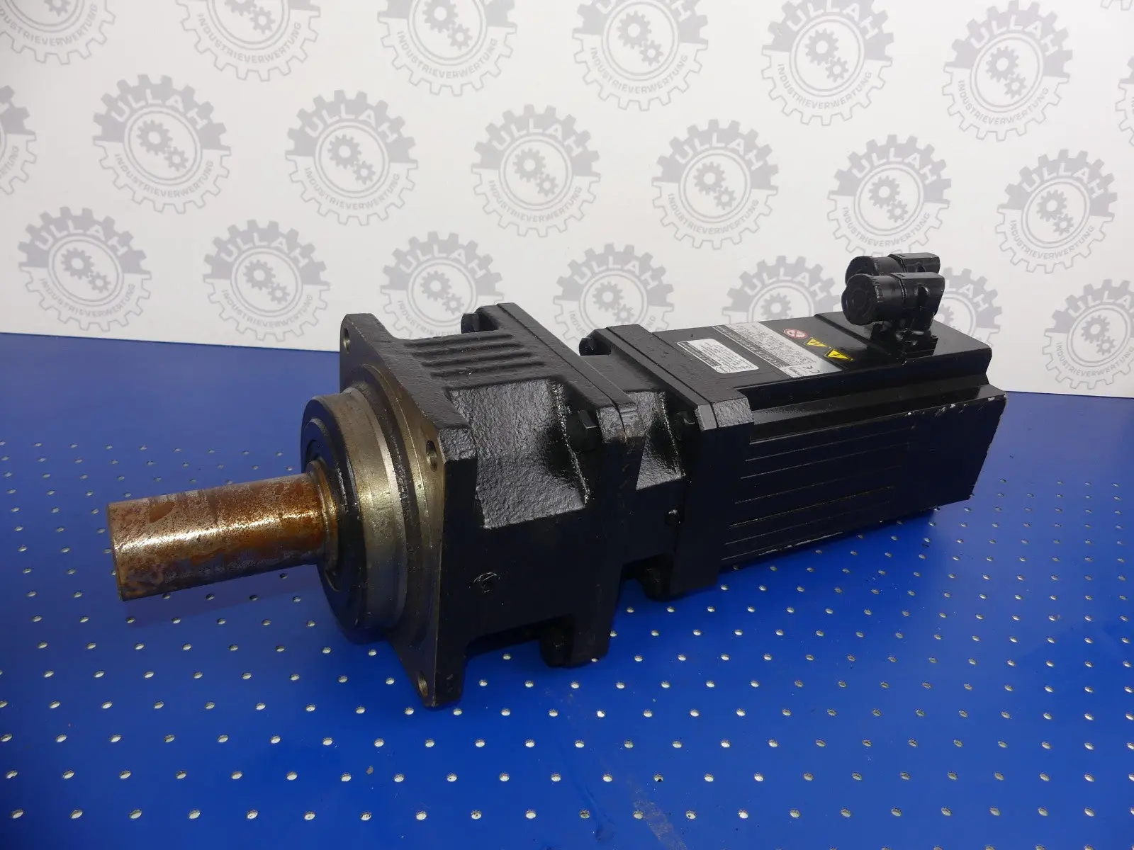 Produktfoto 1 von STÖBER ED503UDOR140 MIT GETRIEBE P722SGZ0500EDS503U