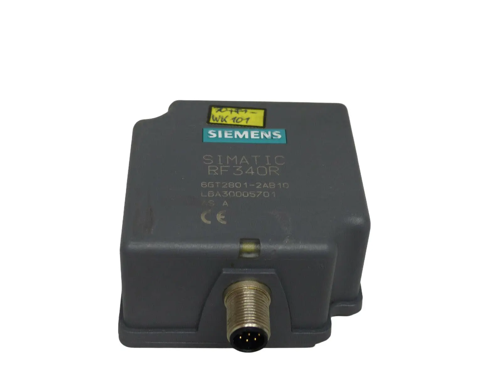 Produktfoto 1 von Siemens Simatic RF340 R Reader 6GT2801-2AB10 Leicht beschädigt