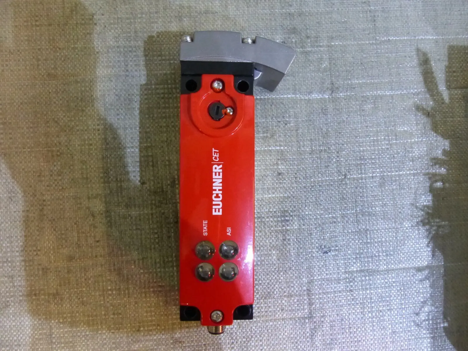 Produktfoto 1 von Euchner Safety Switch CET3-AS-CRA-AB-50X-SJ-AS1-111214