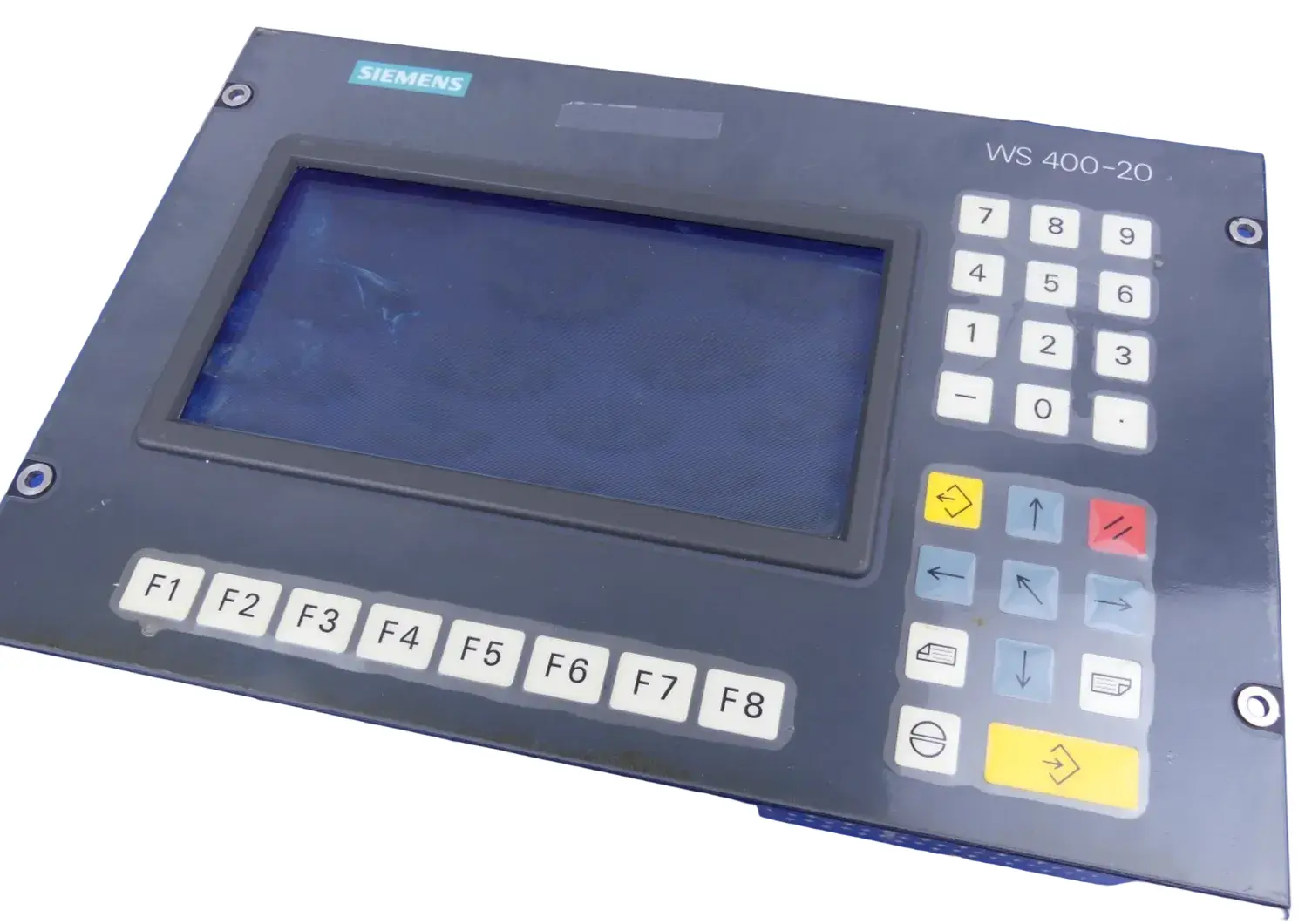 Produktfoto 1 von Siemens WS 400-20 Monitor 6FM1420-1CA02