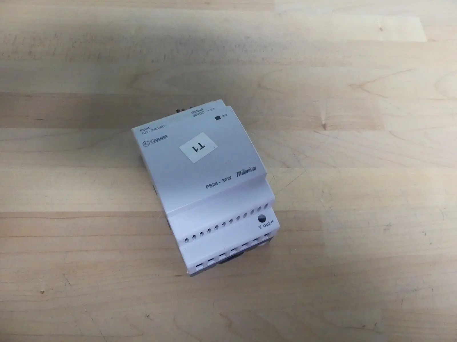 Produktfoto 1 von CROUZET   MILLENIUM PS24 - 30W   88950207