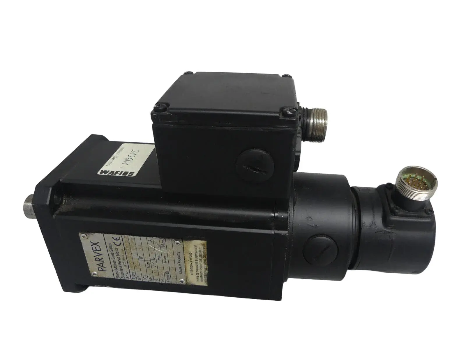 Produktfoto 1 von Parvex HX 420CWR6200-Z