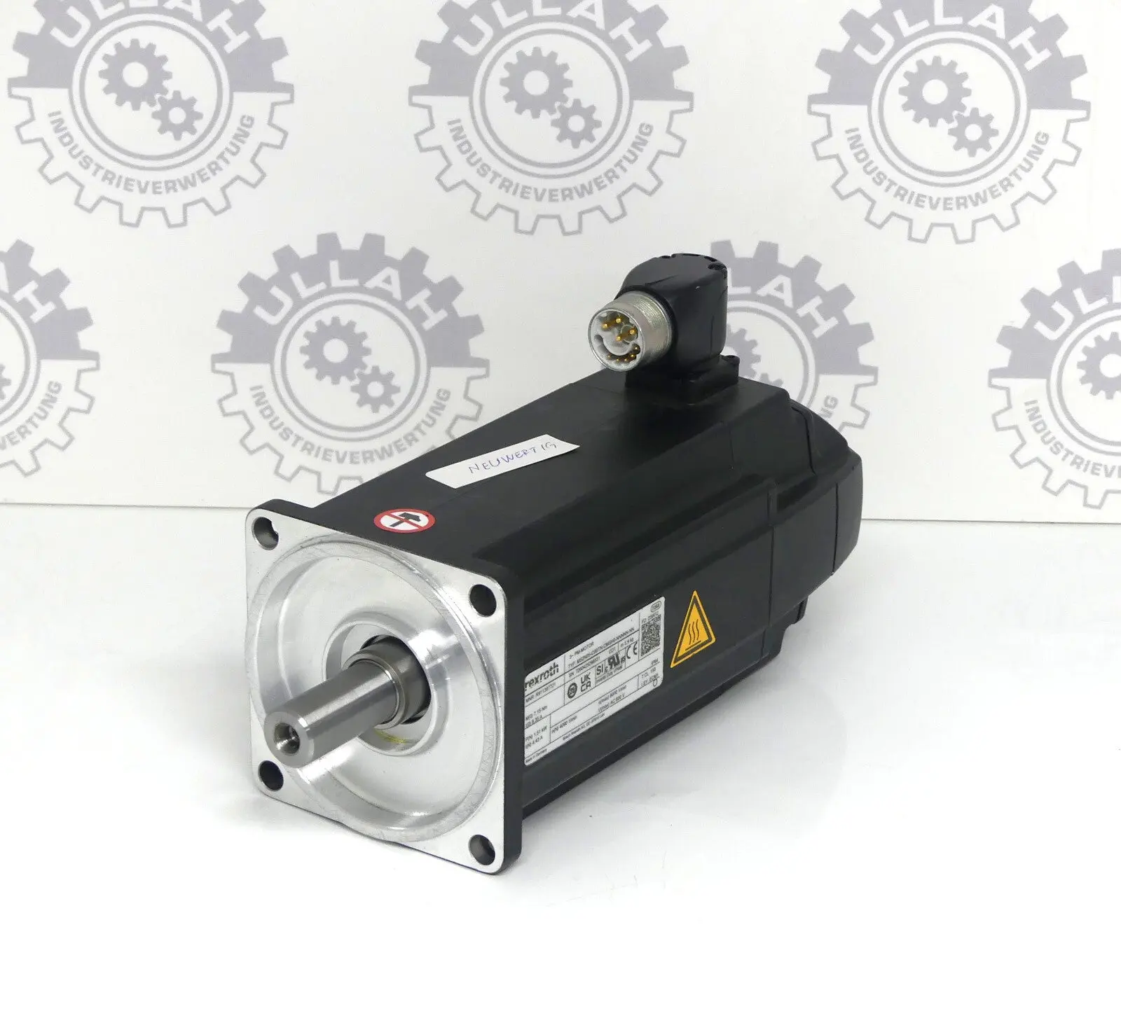 Produktfoto 1 von Rexroth MS2N05-C0BTN-CMSH0-NNNNN-NN  ( NEUWERTIG )
