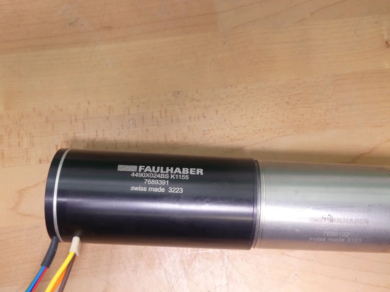 Produktfoto 1 von FAULHABER 4490X024BSK1155 + 42GPT 178:1