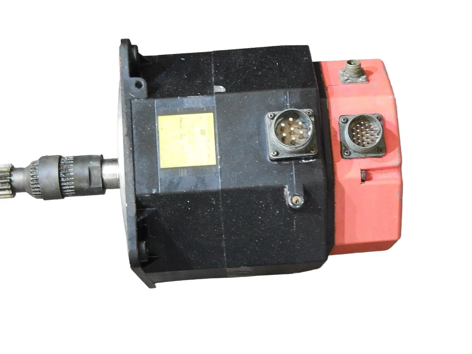 Produktfoto 1 von Fanuc A06B-0352-B731 AC Servo Motor  Used