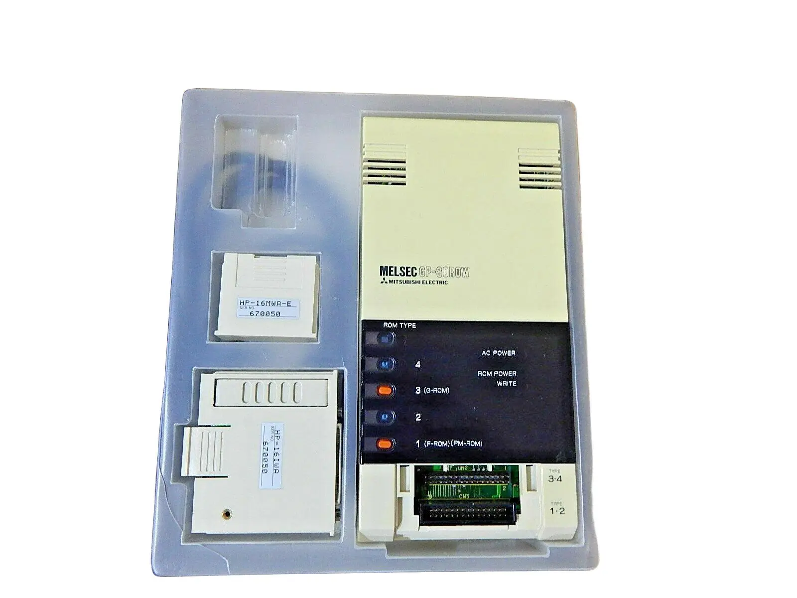 Produktfoto 1 von Mitsubishi Melsec-G ROM Writer  GP-80ROW   GP-80 R0W