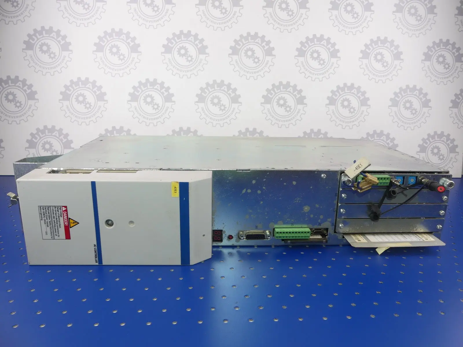 Produktfoto 1 von REXROTH HDS03.2-W075N-HS12-01-FW