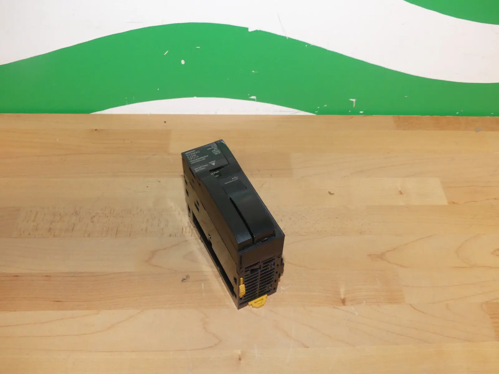 Produktfoto 1 von Omron Sysmac Cj2m-Cpu12 Cj2mcpu12