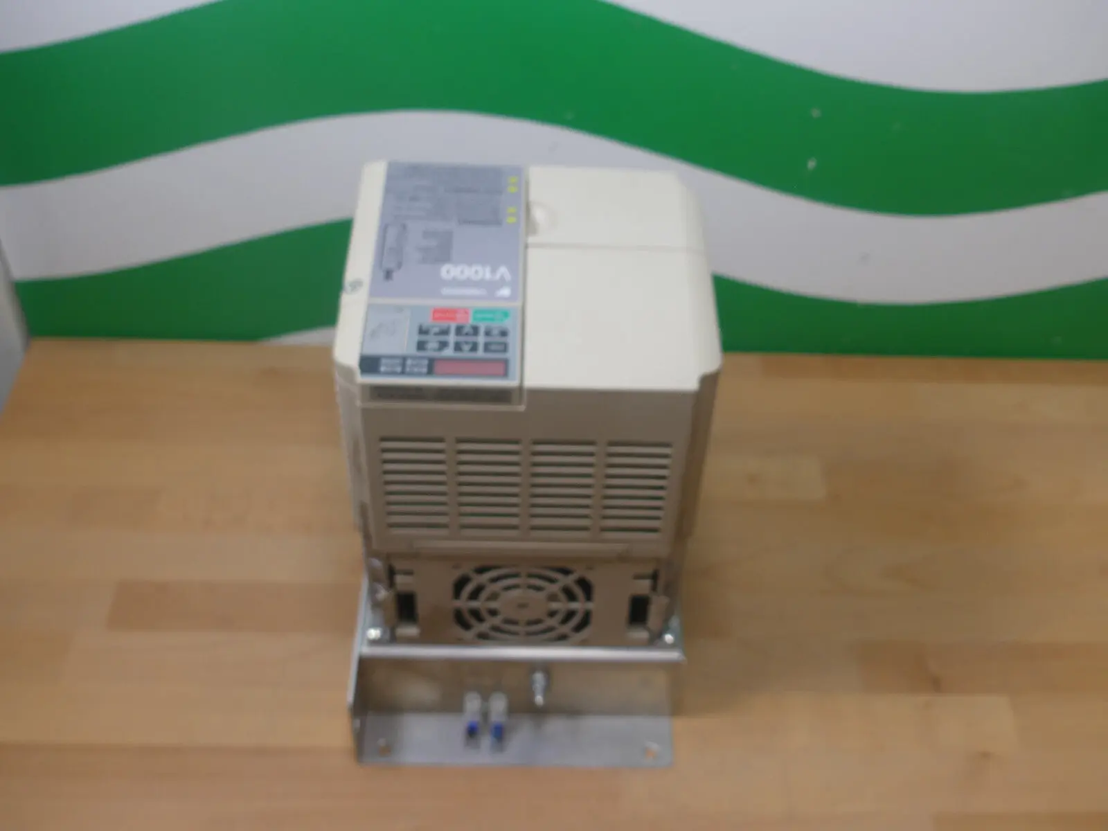 Produktfoto 1 von YASKAWA V1000 CIMR-VCBA0012BAA