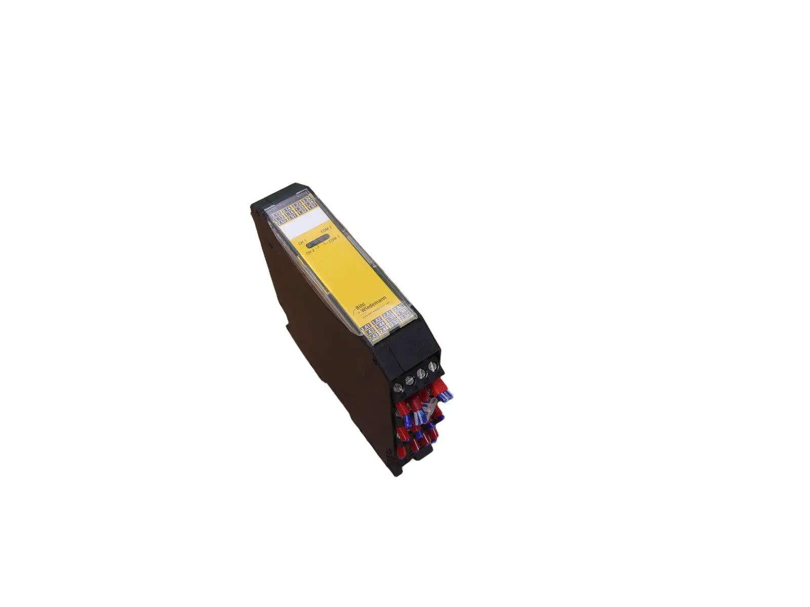 Produktfoto 1 von Bihl+Wiedemann BWU2548 Safe Contact Expander 14272
