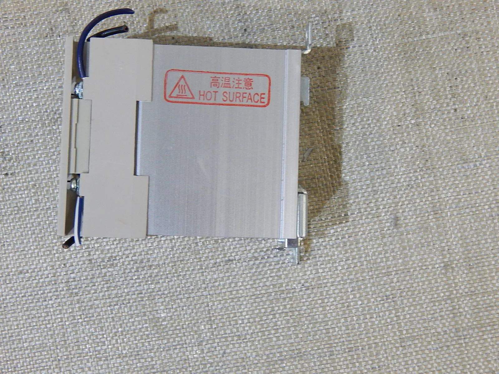 Produktfoto 1 von Omron Halbleiterrelais G3PA-220B-VD 20A  Used