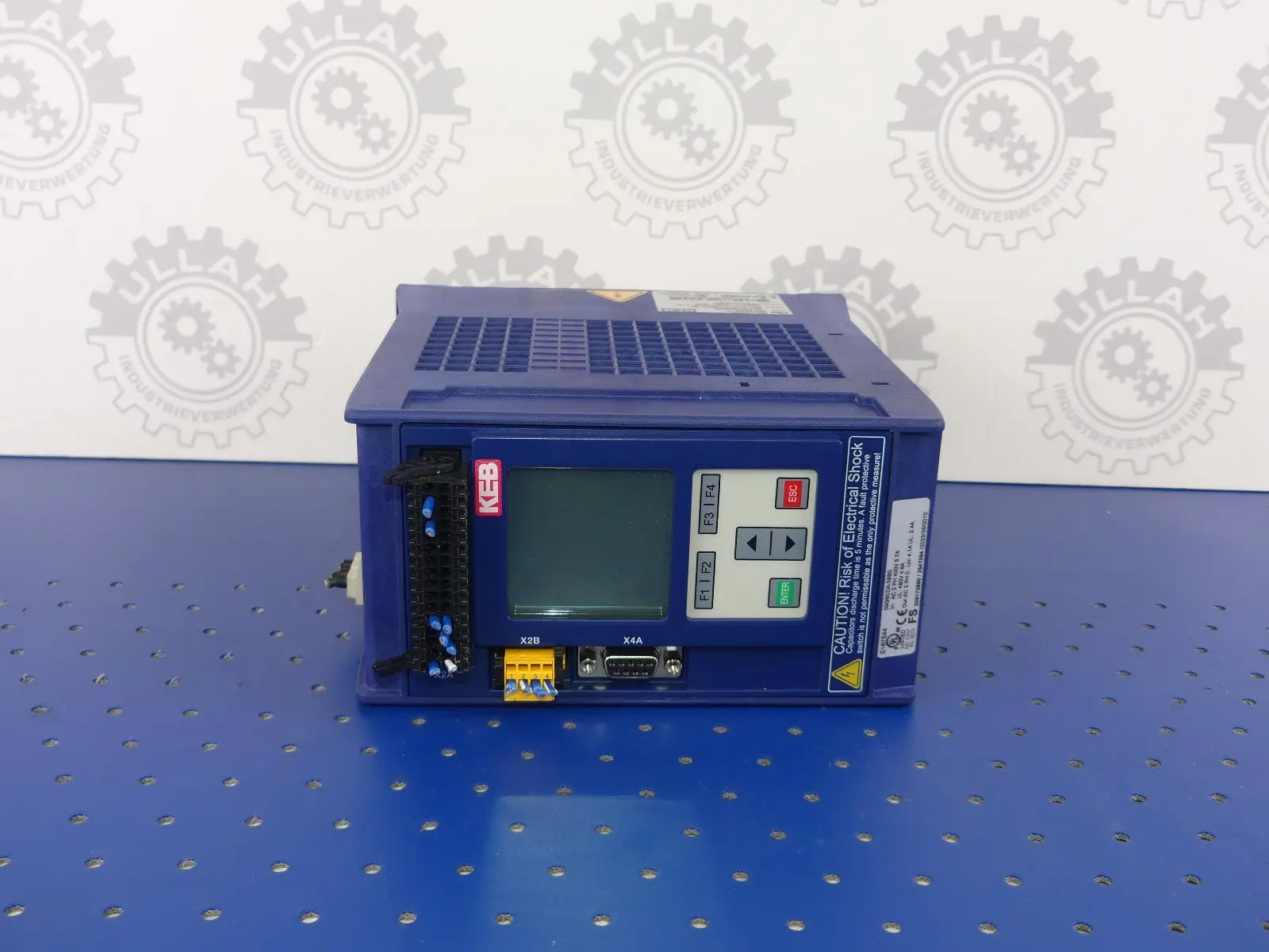 Produktfoto 1 von KEB COMBIVERT G6 09G6CDA-39B0