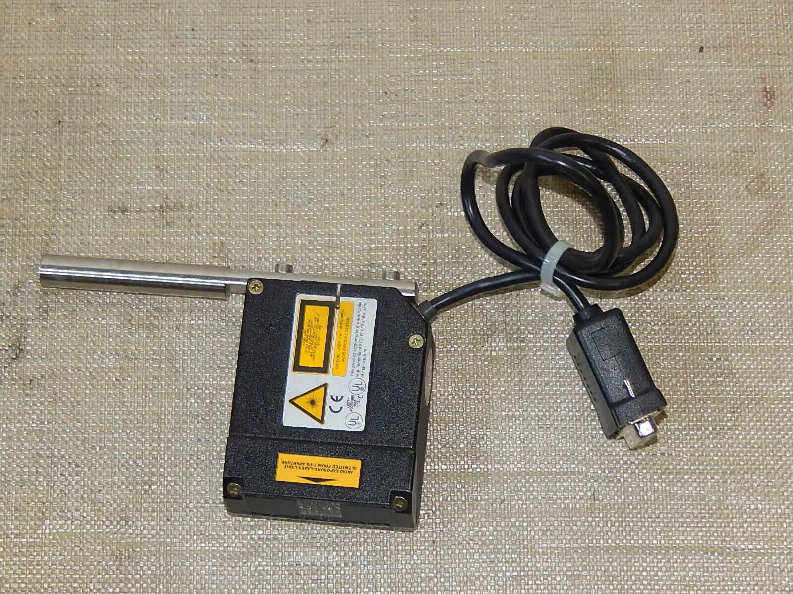Produktfoto 1 von Datalogic Barcode Scanner DS2100-1110 used