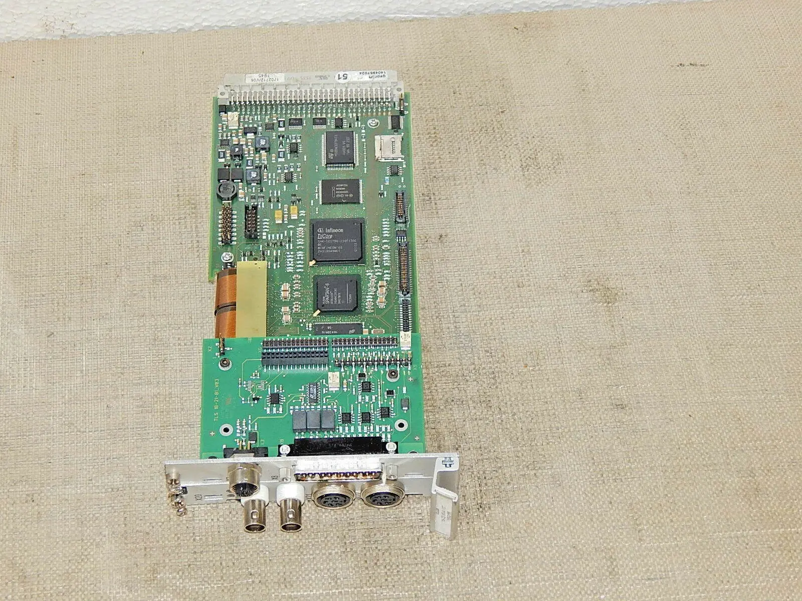 Produktfoto 1 von TRUMPF / Haas Laser DLCA 18-22-30-A1/07 Card / Platine