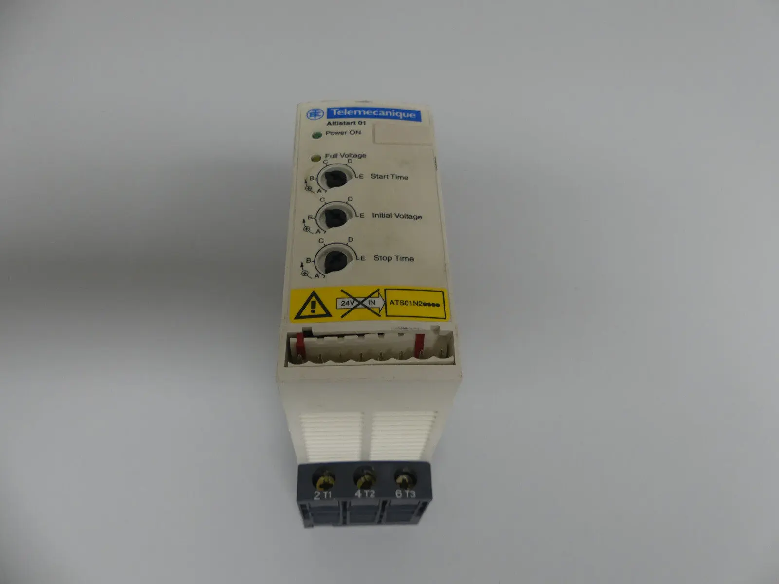Produktfoto 1 von Telemecanique ATS01N212QN