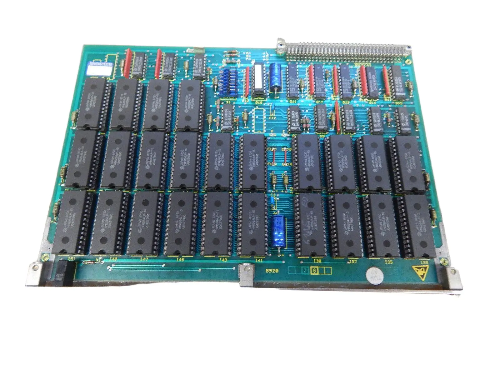 Produktfoto 1 von SIEMENS SINUMERIK 6FX1127-3AF00  6FX1 127-3AF00