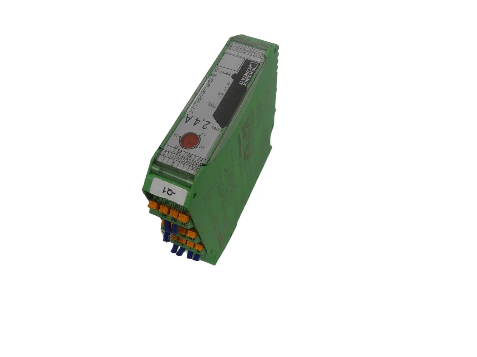Produktfoto 1 von Phoenix Contact ELR H5-IES-PT-24DC/500AC-2-T / 2906059