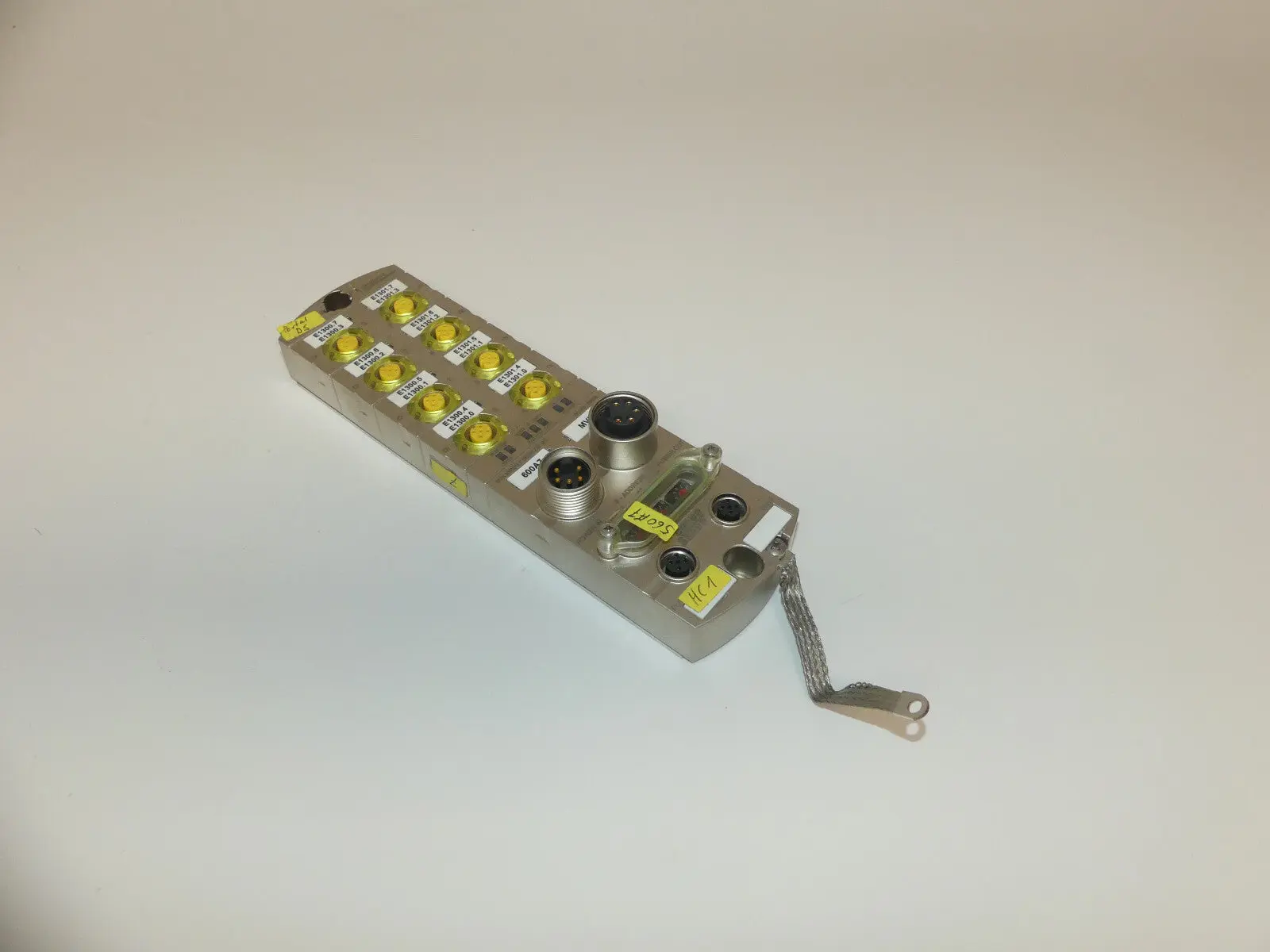Produktfoto 1 von Murr 55556  MVK-MPNIO F DI16/8 7/8 IRT MVK ProfiNet/PROFIsafe Compact Modul