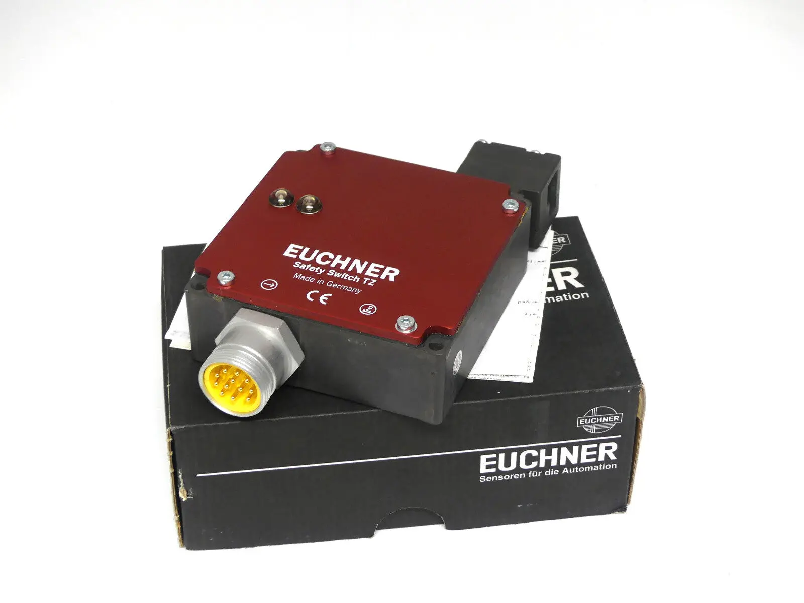 Produktfoto 1 von EUCHNER SICHERHEITSSCHALTER TZ1RE024BHAVFG-RC1971