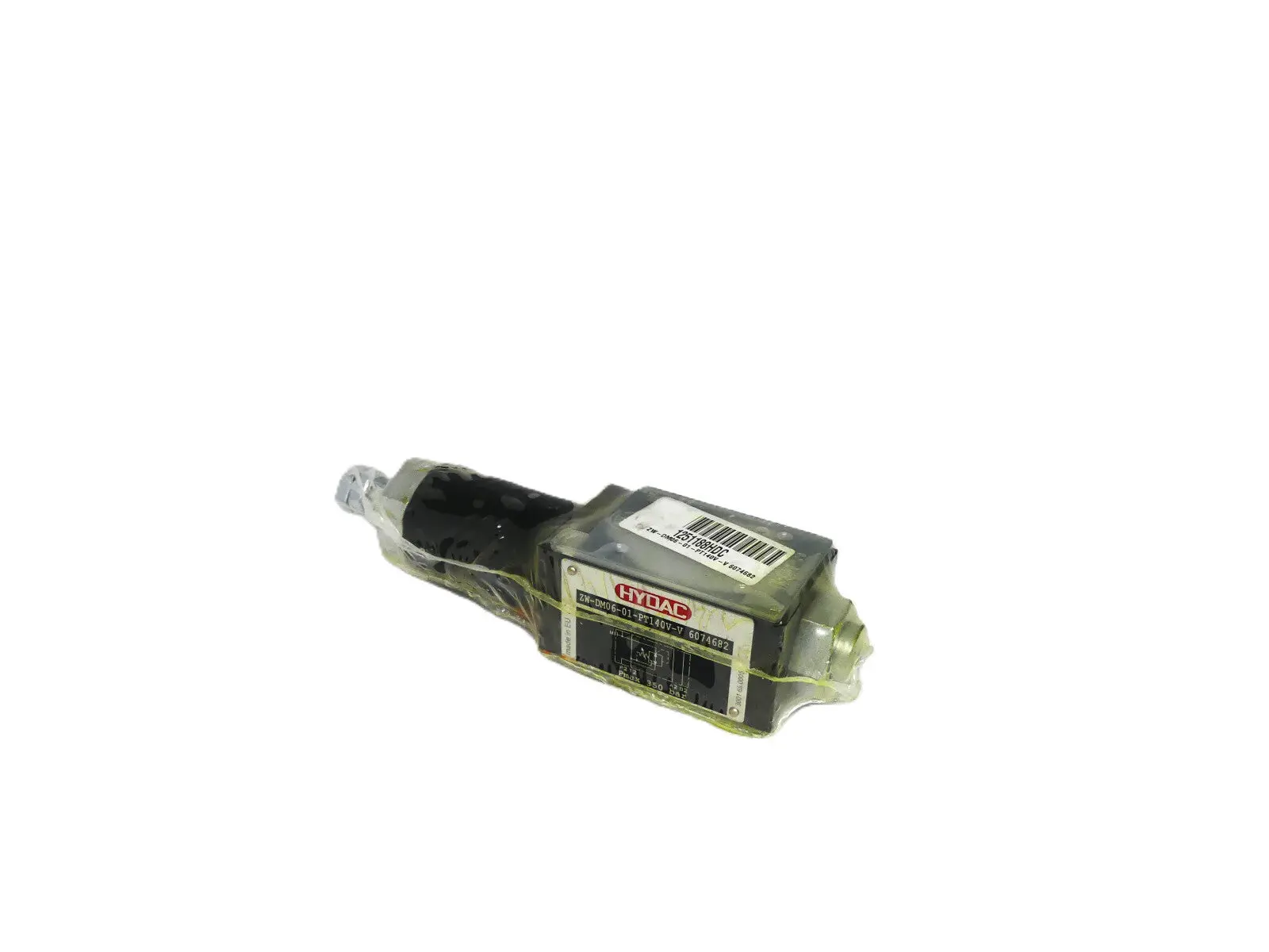 Produktfoto 1 von HYDAC ZW-DM06-01-PT140V-V 6074682