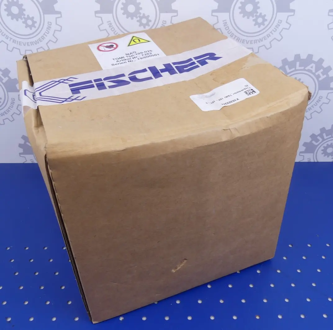 Produktfoto 1 von Fischer MAG Torquemotor TQMI 150-109-025 7262