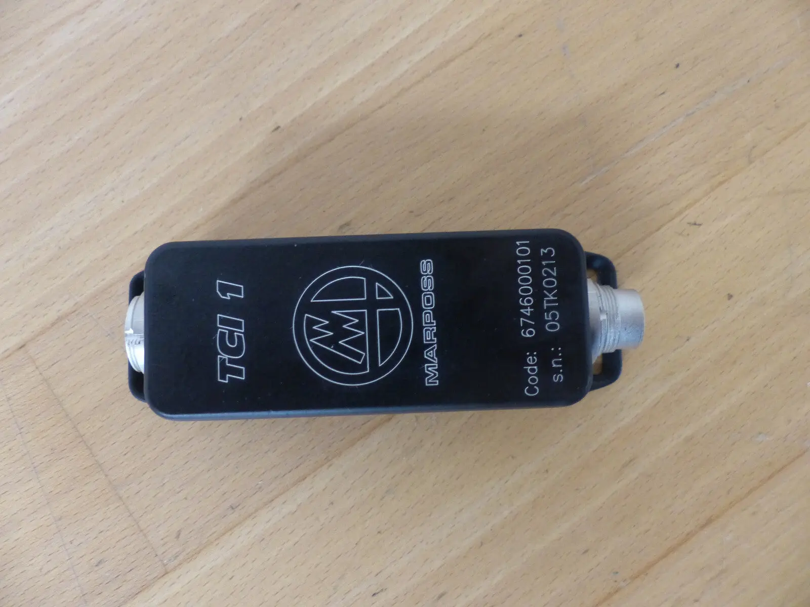 Produktfoto 1 von MARPOSS TCI 1