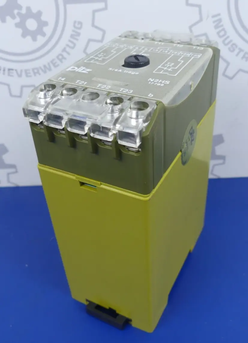 Produktfoto 1 von Pilz N2HS 1S 474936 Sicherheitsrelais