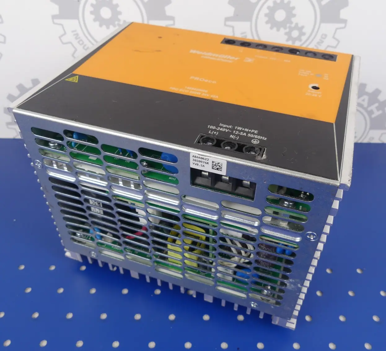 Produktfoto 1 von Weidmüller connect power PRO ECO 960W 24V 40A