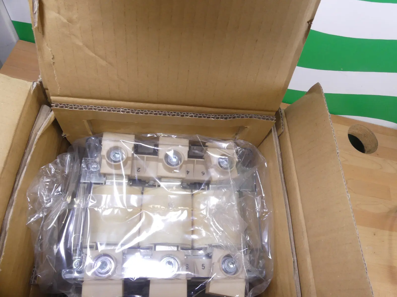 Produktfoto 1 von Fanuc A81L-0001-0191 - Transformer Trafo Netzteil