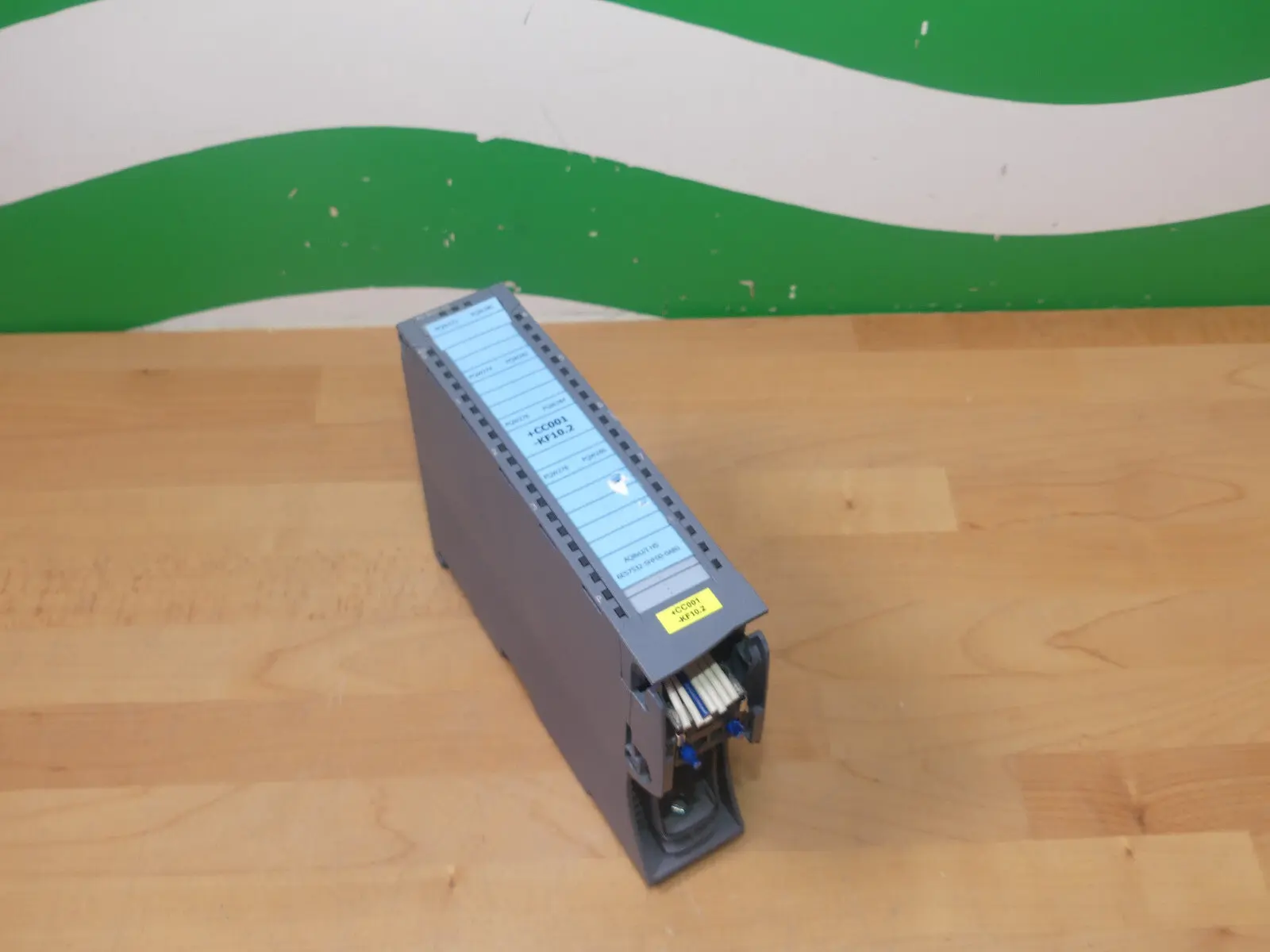 Produktfoto 1 von SIEMENS 6ES7 532-5HF00-0AB0  6ES7532-5HF00-0AB0