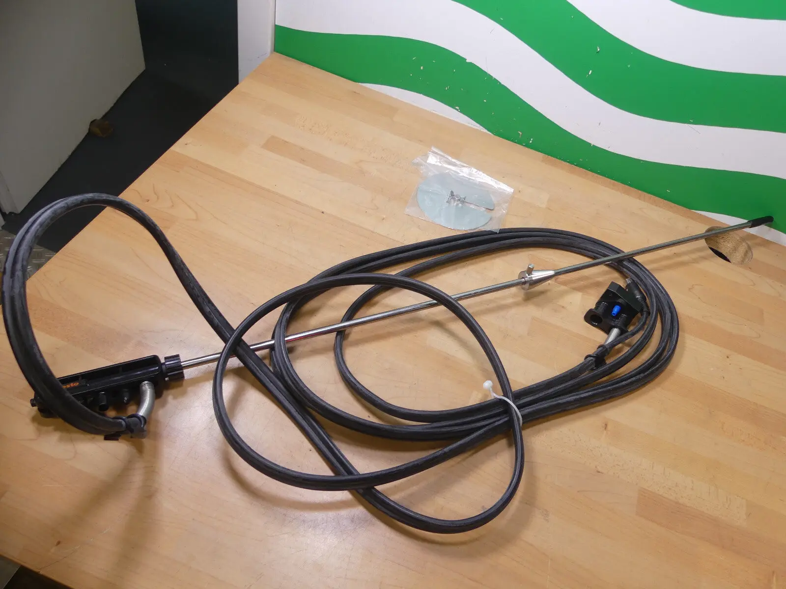 Produktfoto 1 von testo 0600 3333 Abgasssonden